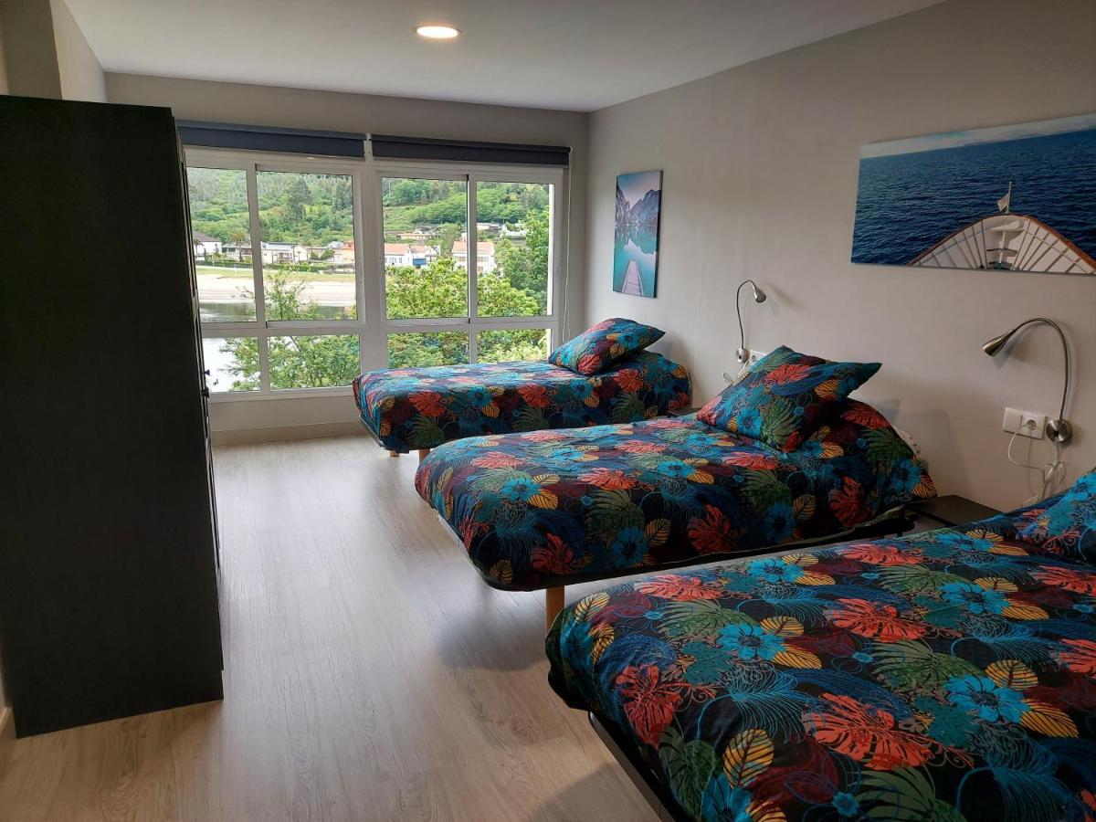 Apartamento Vistas Pedrido Paderne المظهر الخارجي الصورة