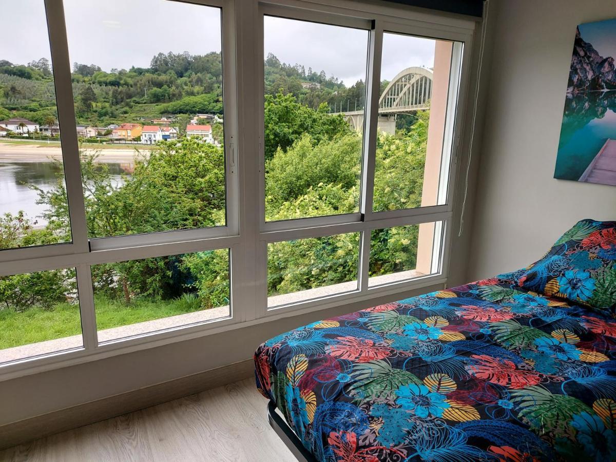 Apartamento Vistas Pedrido Paderne المظهر الخارجي الصورة