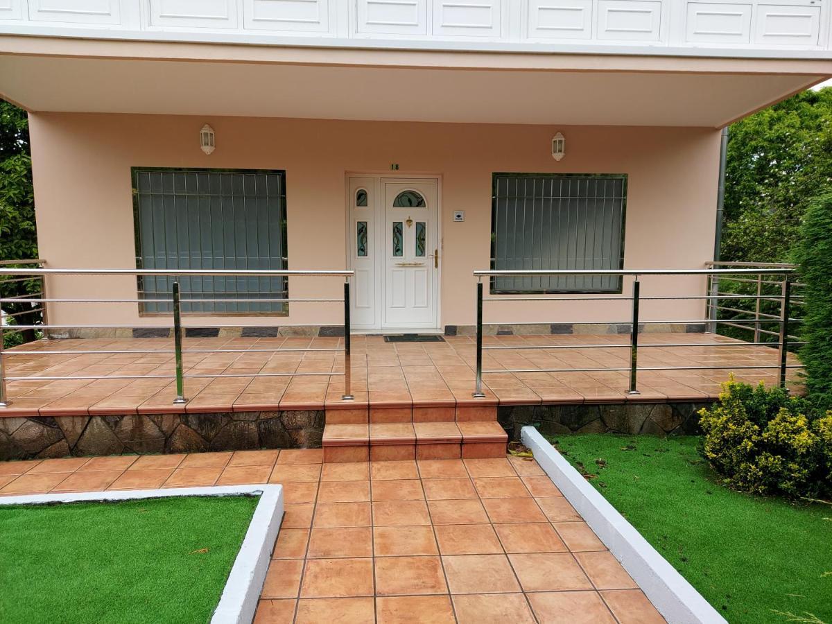 Apartamento Vistas Pedrido Paderne المظهر الخارجي الصورة