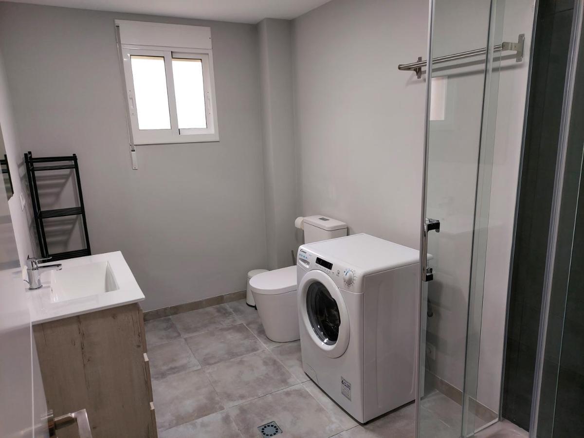 Apartamento Vistas Pedrido Paderne المظهر الخارجي الصورة