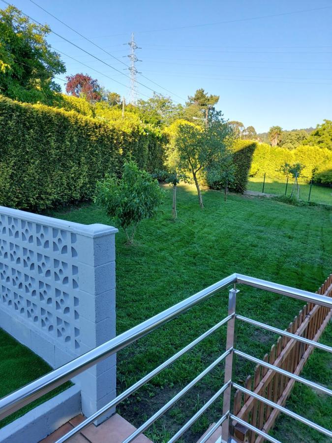 Apartamento Vistas Pedrido Paderne المظهر الخارجي الصورة